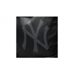 New Era New York Yankees Delaware Τσάντα Πλάτης Μαύρη