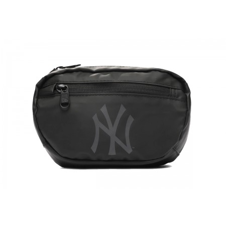 New Era New York Yankees Contemporary Micro Τσαντάκι Μέσης Μαύρο