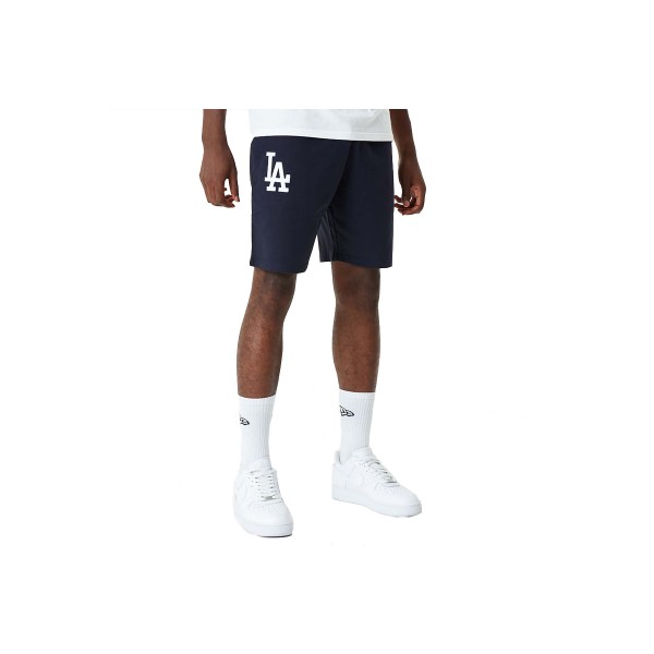 New Era League Essentials Shorts Losdod Βερμούδα Αθλητική Ανδρική (60357054)