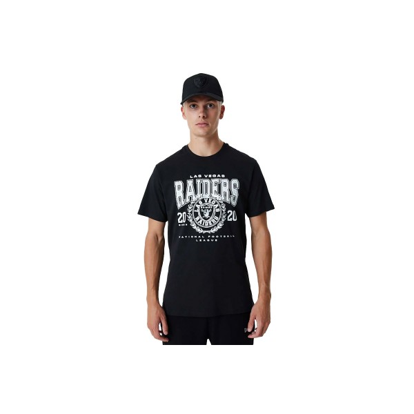 New Era Nfl Team Graphic Tee T-Shirt Ανδρικό 