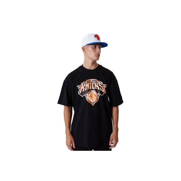 New Era Nba Infill Logo Os Tee Neykni T-Shirt Ανδρικό 