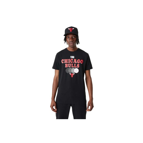 New Era Nba Team Graphic Tee Chibul T-Shirt Ανδρικό 