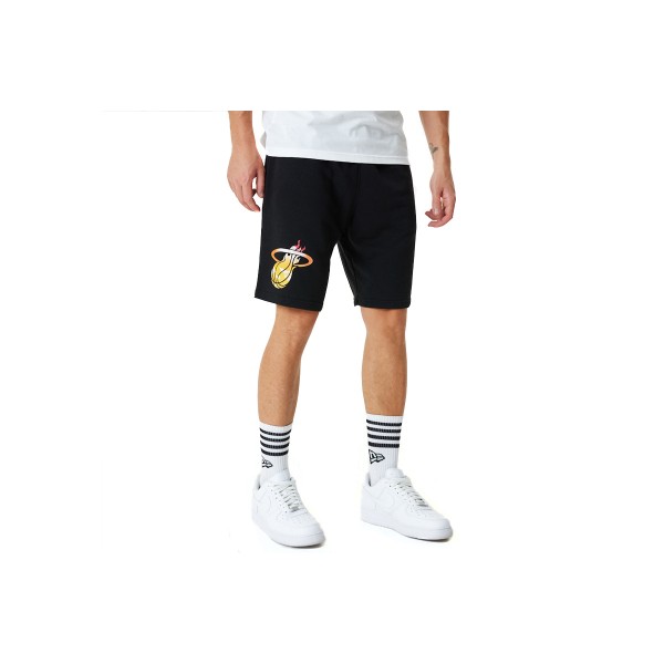 New Era Nba Sky Print Short Miahea Βερμούδα Μπασκετική Ανδρική 