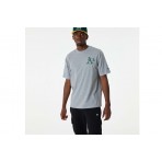 New Era Mlb Icecream Os Tee Oakath T-Shirt Ανδρικό (60357133)