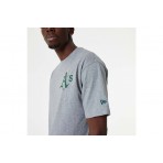 New Era Mlb Icecream Os Tee Oakath T-Shirt Ανδρικό (60357133)