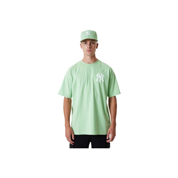 New Era Mlb Icecream Os Tee Neyyan T-Shirt Ανδρικό 