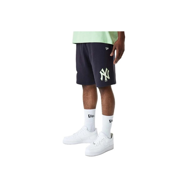 New Era Mlb Pastel Shorts Neyyan Βερμούδα Αθλητική Ανδρική 