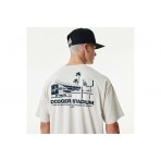 New Era Mlb Stadium Graphic Os Tee Losdod T-Shirt Ανδρικό (60357146)