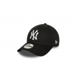 New Era Yankees MLB 9Forty Καπέλο Μαύρο