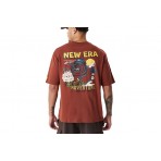 New Era Character Grphc Os T-Shirt Unisex (60424419)