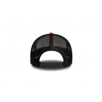 New Era Chicago Bulls Retro Trucker Καπέλο Snapback