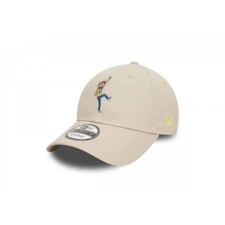 New Era Rick And Morty 9Forty Καπέλο Strapback 