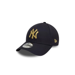 New Era New York Yankees Metallic 9Forty Καπέλο Strapback (60595195)