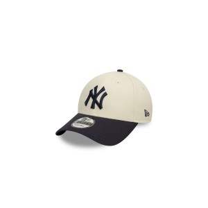 New Era New York Yankees Colour Block 9Forty Καπέλο Strapback (60595215)