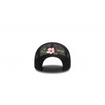 New Era NBA Chicago Bulls Flower Trucker Καπέλο Snapback