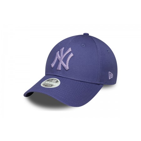 New Era Metallic Logo 9Forty Καπέλο Strapback 