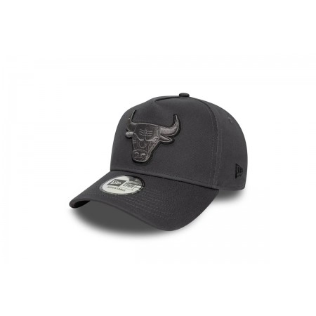 New Era Chicago Bulls Team Outline 9Forty Καπέλο Snapback 