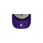 New Era Los Angeles Lakers Trucker Καπέλο Snapback Μωβ, Λευκό, Κίτρινο