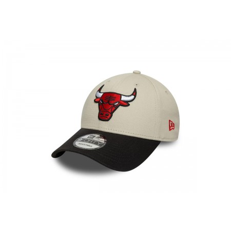 New Era Nba Chicago Bulls Contrast Patch 9Forty Καπέλο Strapback 