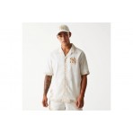 New Era New York Yankees Mlb Taping Πουκάμισο Κοντομάνικο Ανδρικό (60667834)