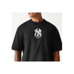 New Era New York Yankees Mlb Infill T-Shirt Ανδρικό (60667838)