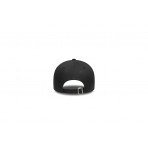 New Era New York Yankees MLB League 9Forty Καπέλο Strapback Ανθρακί, Λευκό
