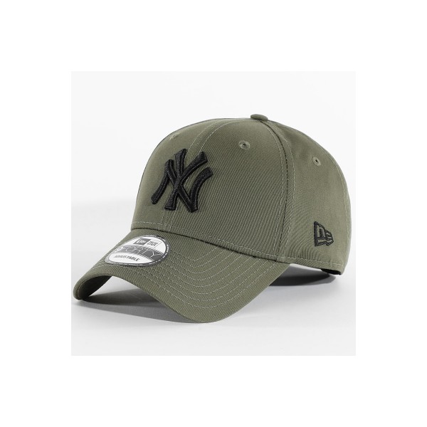 New Era New York Yankees Mlb League 9Forty Καπέλο Strapback (60771708)