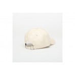 New Era LA Dodgers MLB League 9Forty Καπέλο Strapback Μπεζ, Καφέ