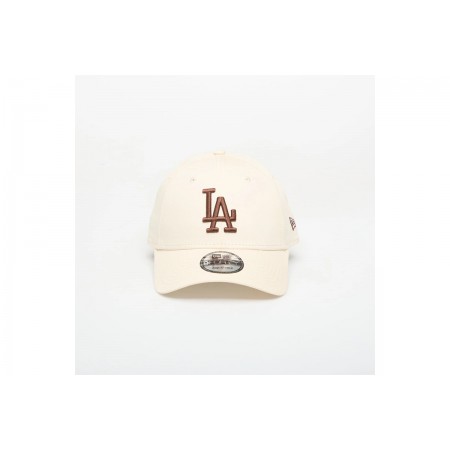New Era La Dodgers Mlb League Essential 9Forty Καπέλο Strapback 