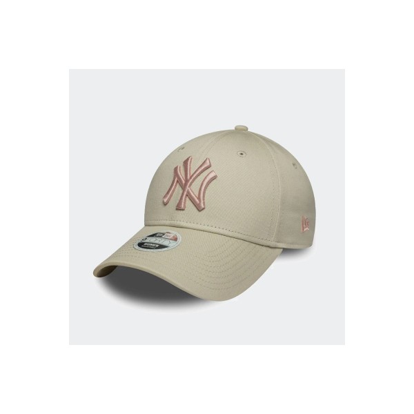 New Era New York Yankees Mlb 9Forty Καπέλο Strapback (60771733)