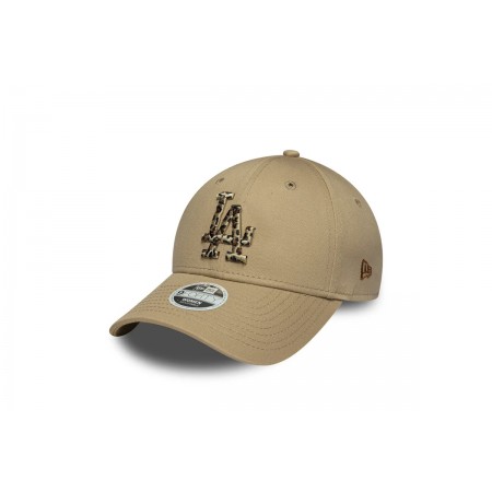 New Era La Dodgers Mlb Animal Infill 9Forty Καπέλο Strapback 