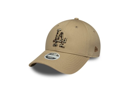 New Era La Dodgers Mlb Animal Infill 9Forty Καπέλο Strapback (60771742)