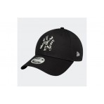 New Era New York Yankees MLB Animal 9Forty Καπέλο Strapback