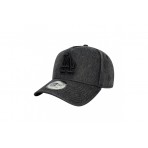 New Era LA Dodgers MLB Denim 9Forty Καπέλο Snapback Μαύρο
