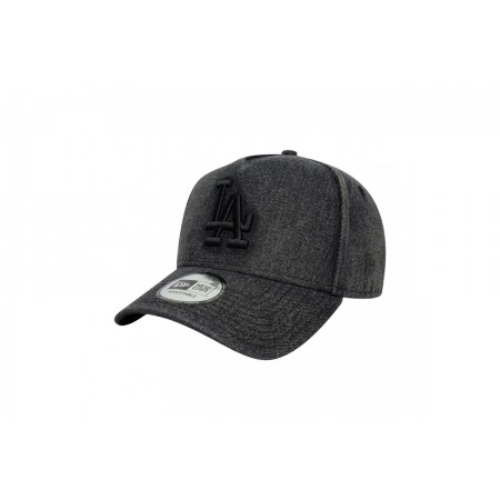 New Era La Dodgers Mlb Denim 9Forty Καπέλο Snapback 