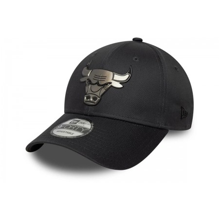 New Era Chicago Bulls Nba Metallic 9Forty Καπέλο Snapback 