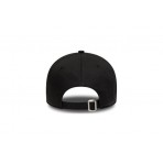 New Era New York Yankees MLB Outline Camo 9Forty Καπέλο Strapback Μαύρο, Παραλλαγής