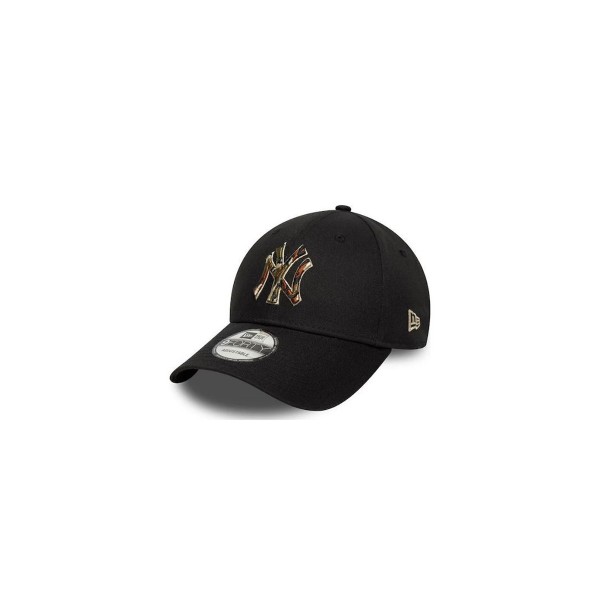 New Era New York Yankees Mlb Outline Camo 9Forty Καπέλο Strapback (60771853)