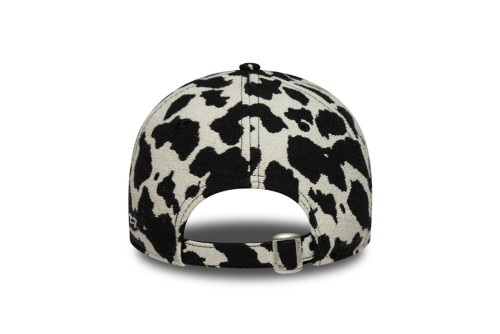 New Era New York Yankees Mlb Cow 9Forty Καπέλο Strapback (60771872)