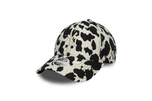 New Era New York Yankees Mlb Cow 9Forty Καπέλο Strapback (60771872)