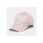 New Era New York Yankees MLB Satin 9Forty Καπέλο Snapback Ροζ