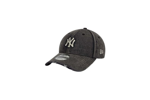New Era 9Forty Mlb Acid Wash Denim Καπέλο Strapback (60856239)