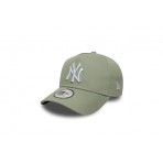 New Era New York Yankees League Essential Καπέλο Snapback Φυστικί