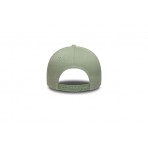 New Era New York Yankees League Essential Καπέλο Snapback Φυστικί
