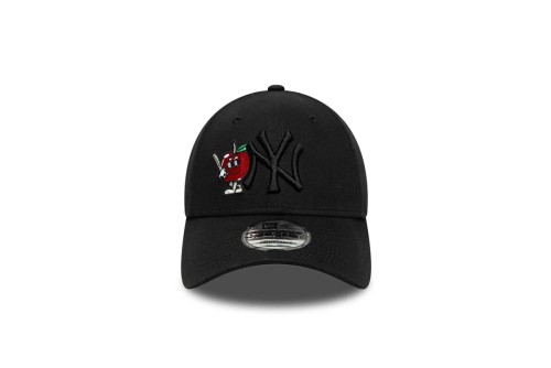 New Era New York Yankees Mlb Icon 9Forty Καπέλο Strapback (60856256)