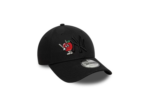 New Era New York Yankees Mlb Icon 9Forty Καπέλο Strapback (60856256)