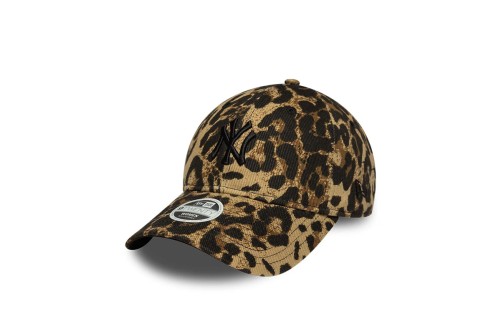 New Era New York Yankees Mlb Leopard 9Twenty Καπέλο Strapback (60856260)