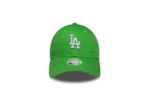New Era La Dodgers Mlb League Essential 9Twenty Καπέλο Strapback (60856280)