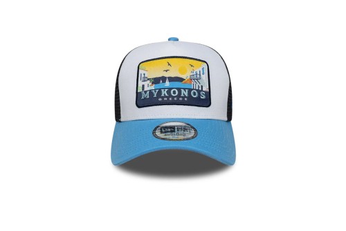 New Era Location 9Forty A-Frame Καπέλο Snapback (60856283)