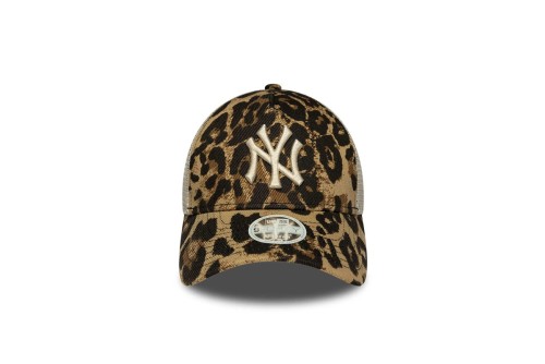 New Era New York Yankees Leopard 940M Καπέλο Snapback (60856311)